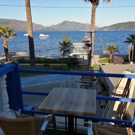 Uysal Motel Beach Мармарис Екстер'єр фото