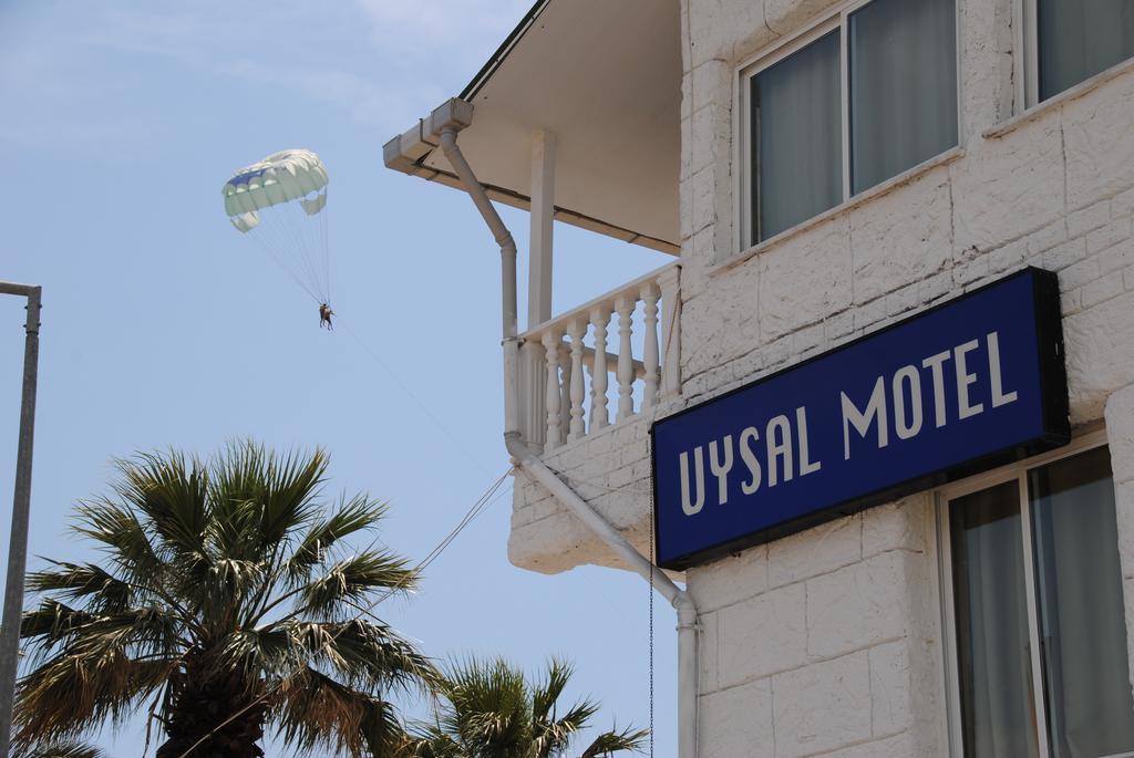 Uysal Motel Beach Мармарис Екстер'єр фото