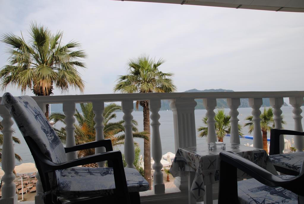 Uysal Motel Beach Мармарис Номер фото