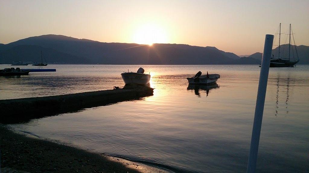 Uysal Motel Beach Мармарис Екстер'єр фото