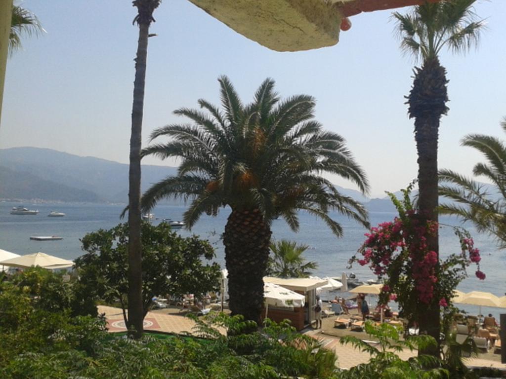Uysal Motel Beach Мармарис Екстер'єр фото