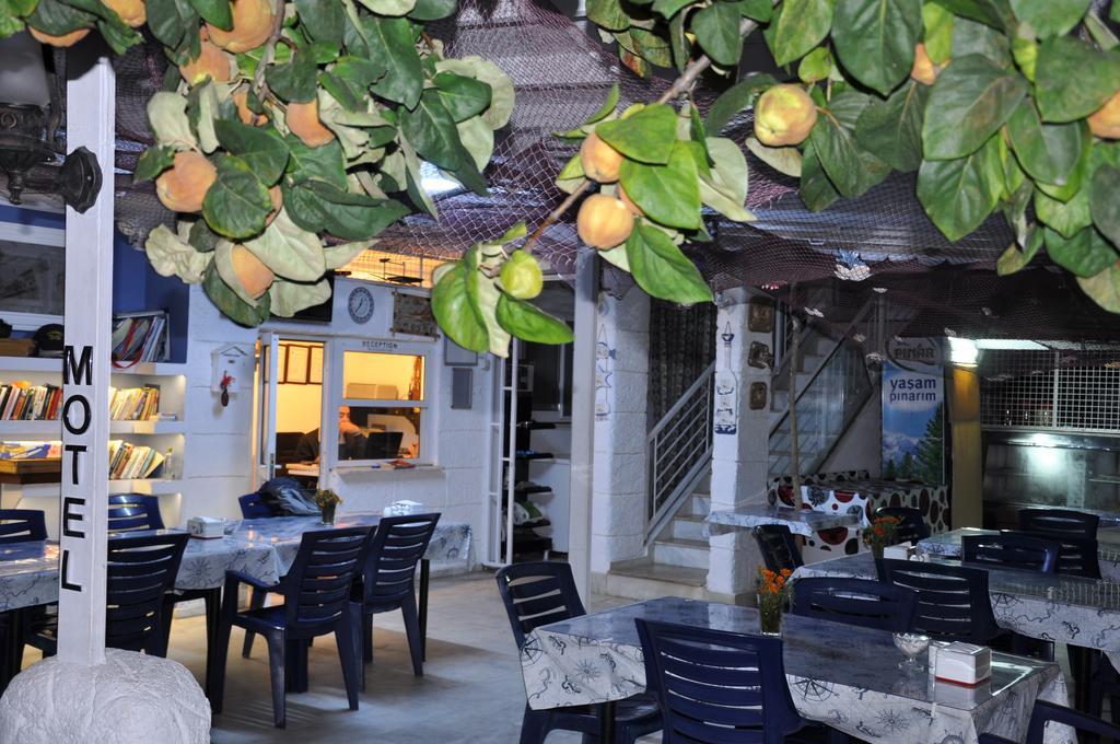 Uysal Motel Beach Мармарис Екстер'єр фото