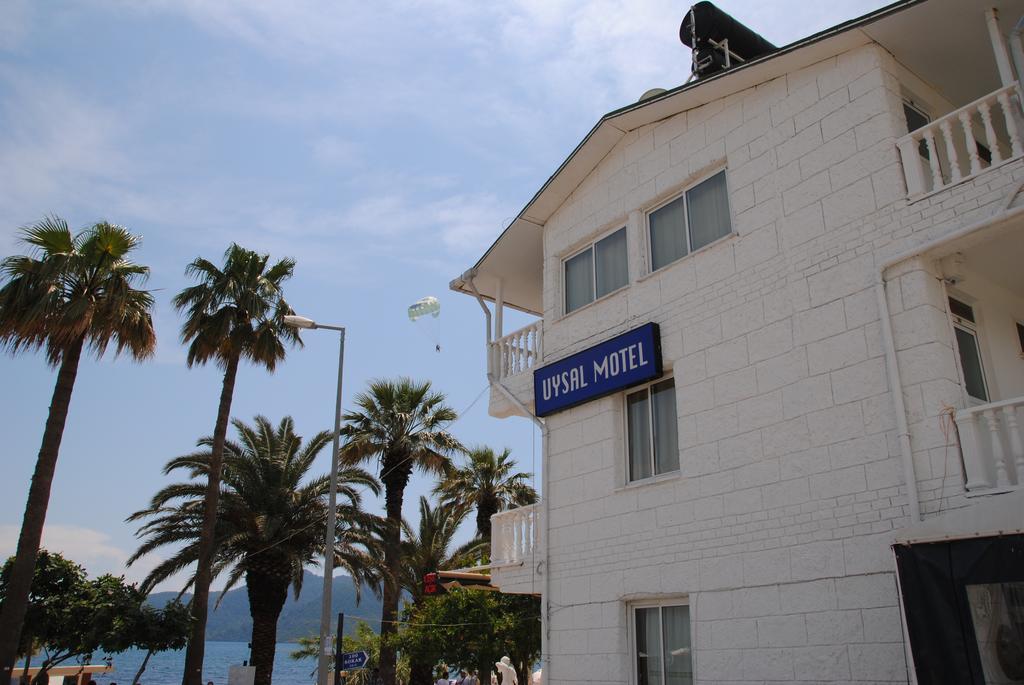 Uysal Motel Beach Мармарис Екстер'єр фото