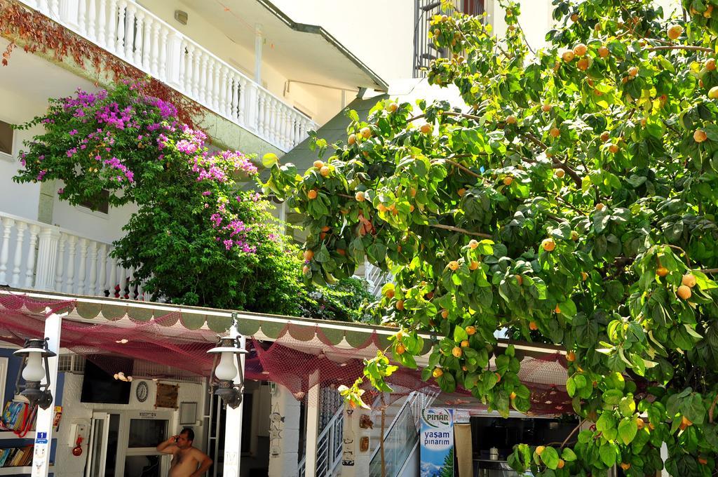 Uysal Motel Beach Мармарис Екстер'єр фото