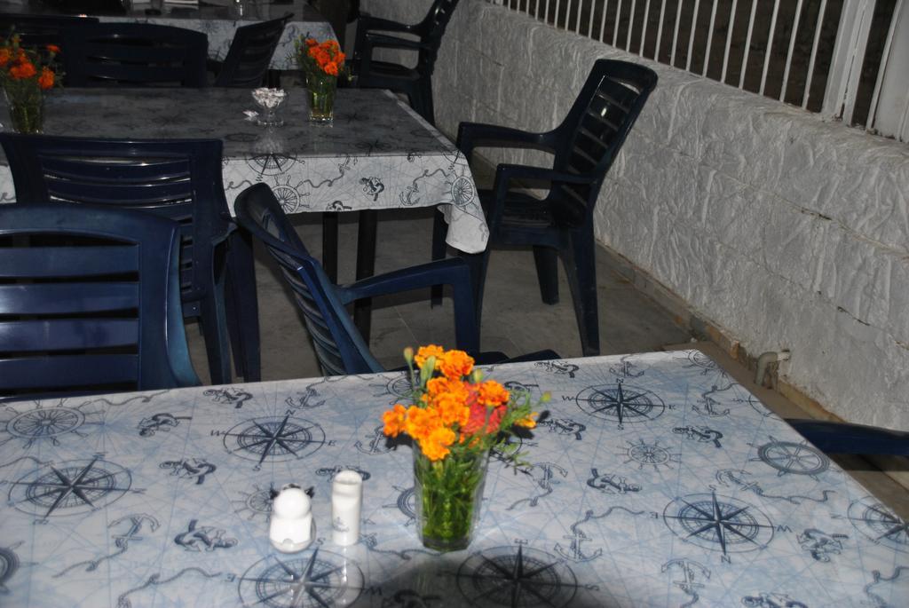 Uysal Motel Beach Мармарис Екстер'єр фото