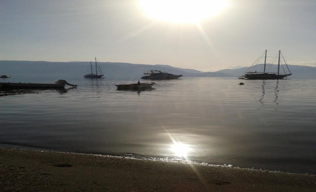 Uysal Motel Beach Мармарис Екстер'єр фото