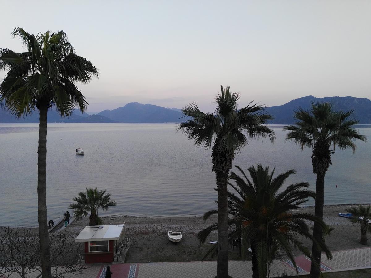 Uysal Motel Beach Мармарис Екстер'єр фото